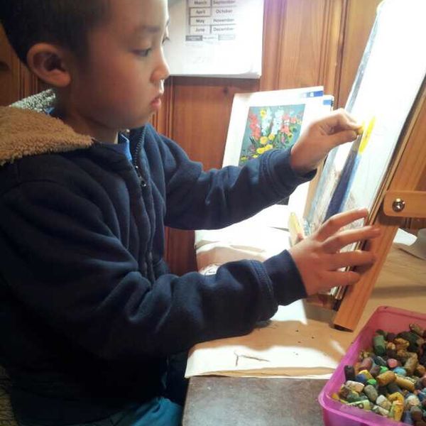 3 year old,ATLANTA,GA