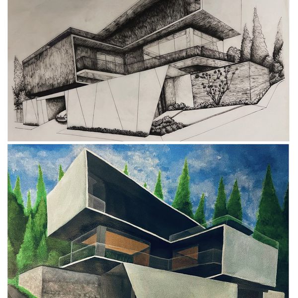 Modern House