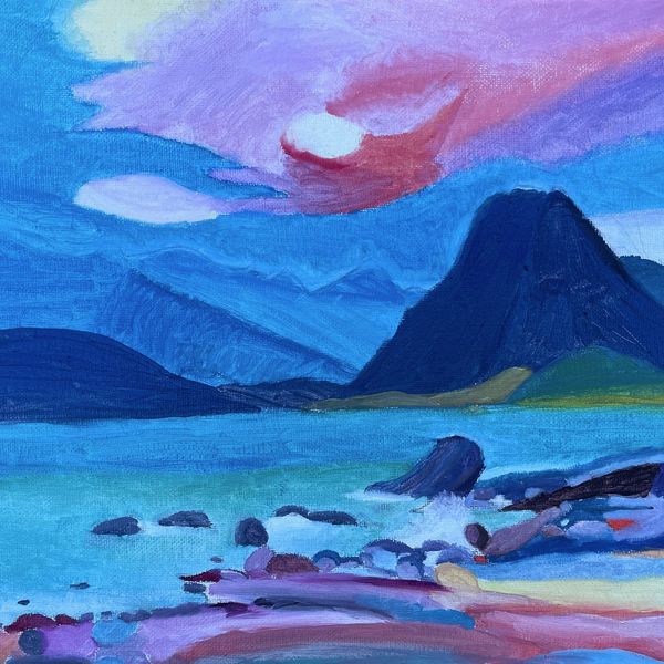 2020-07 By the Seaside