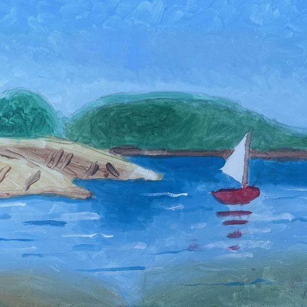 2016-04 Sailing by the Lakeside