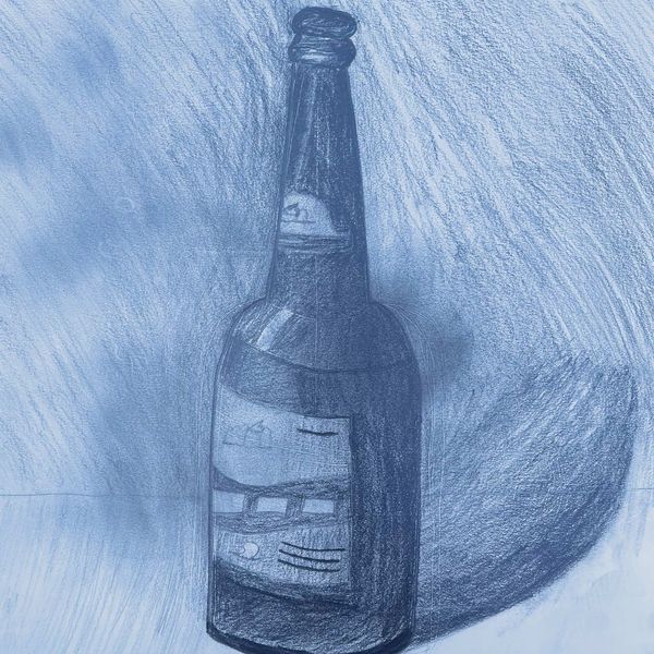 2019-02 A Bottle of Spicy Sauce