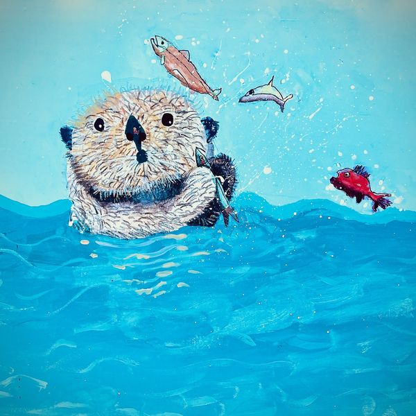 2016-11 Sea Otter