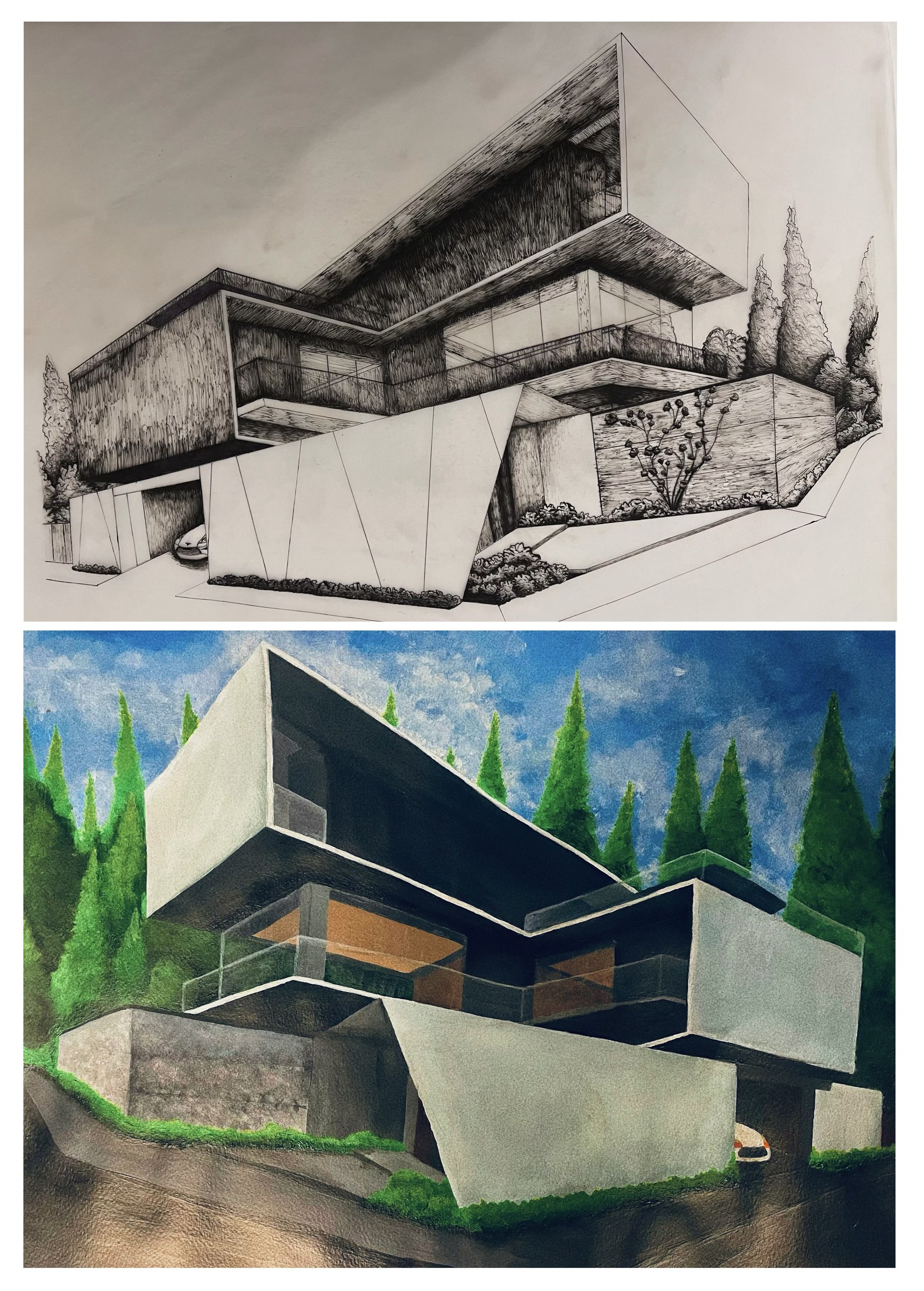 Modern House
