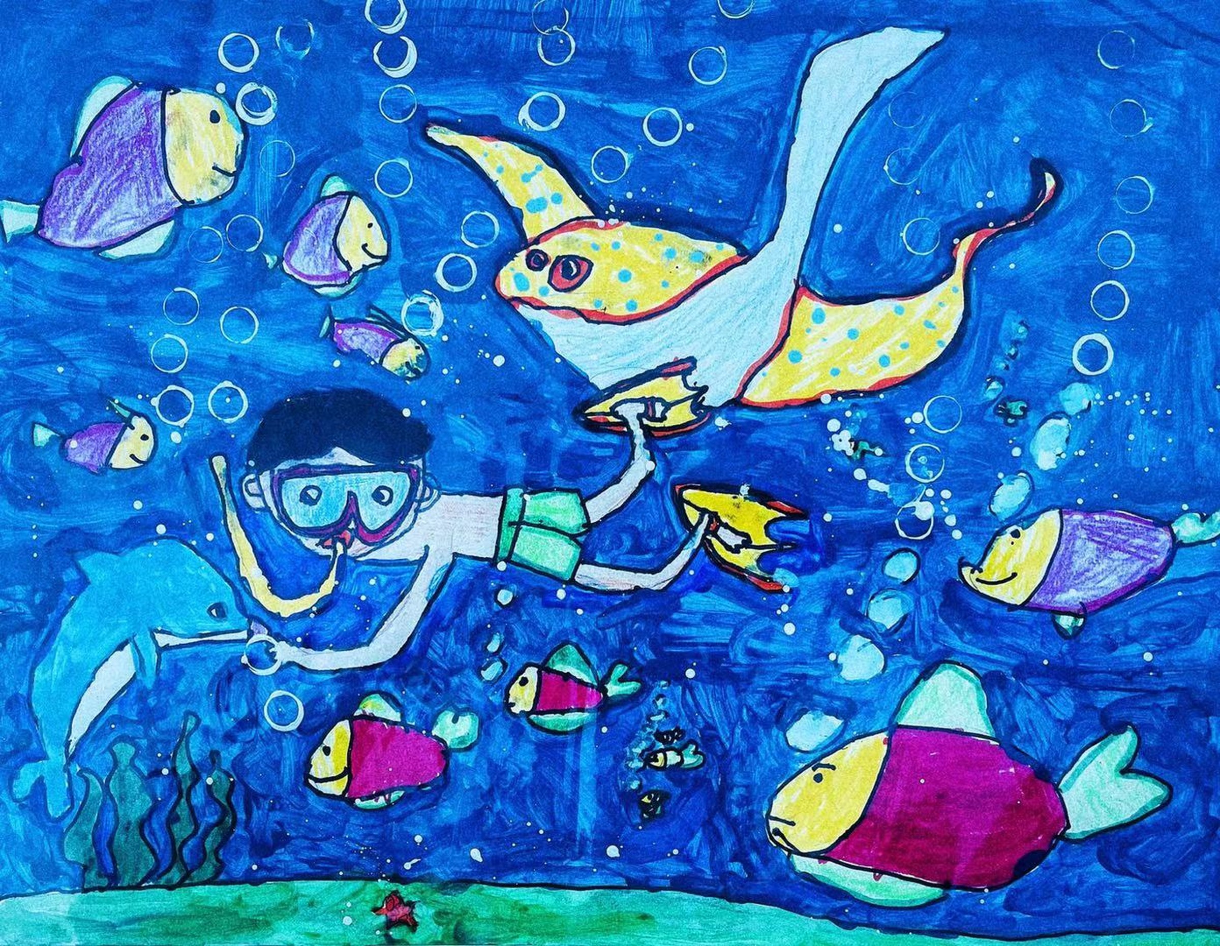 Beautiful Ocean