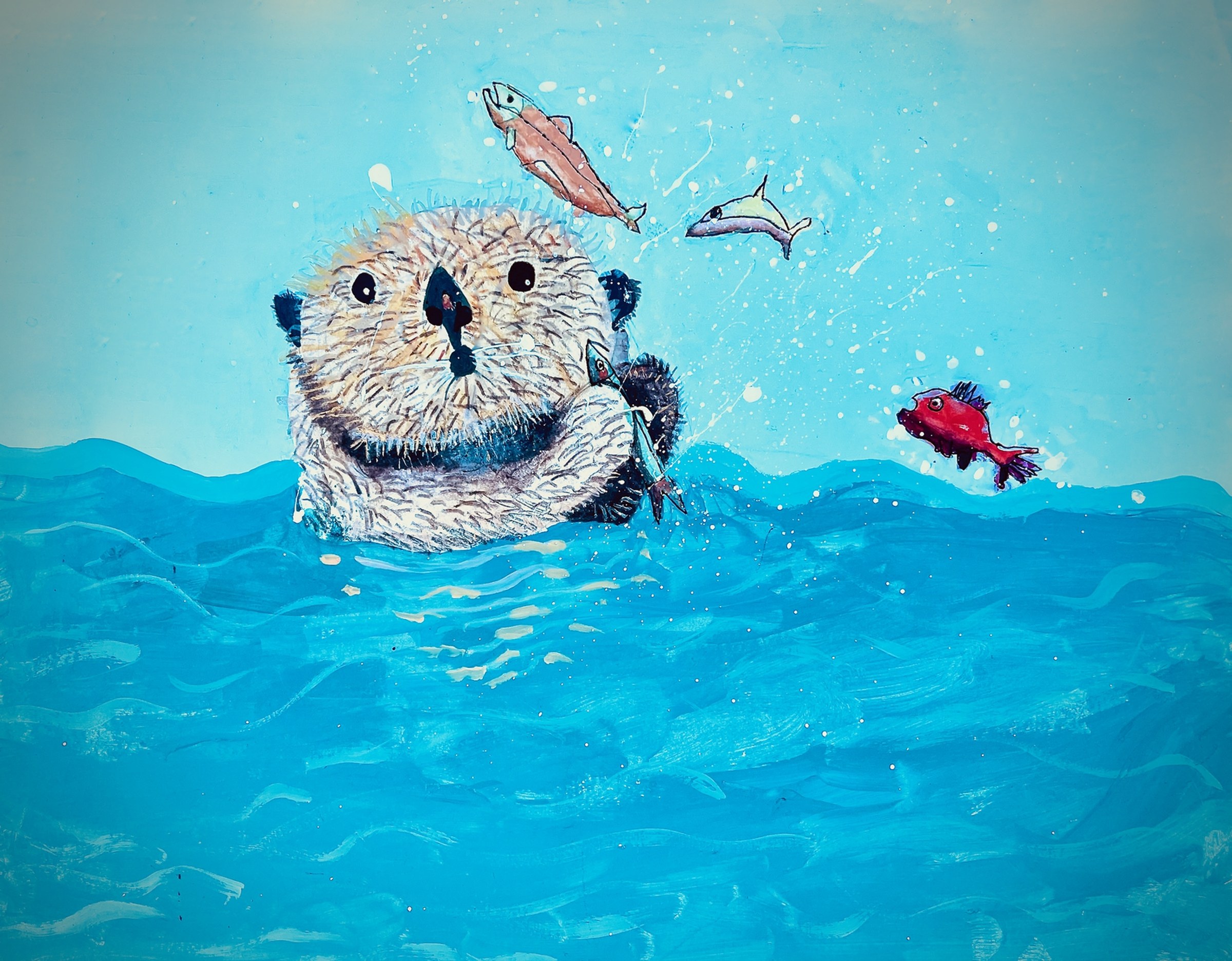 2016-11 Sea Otter