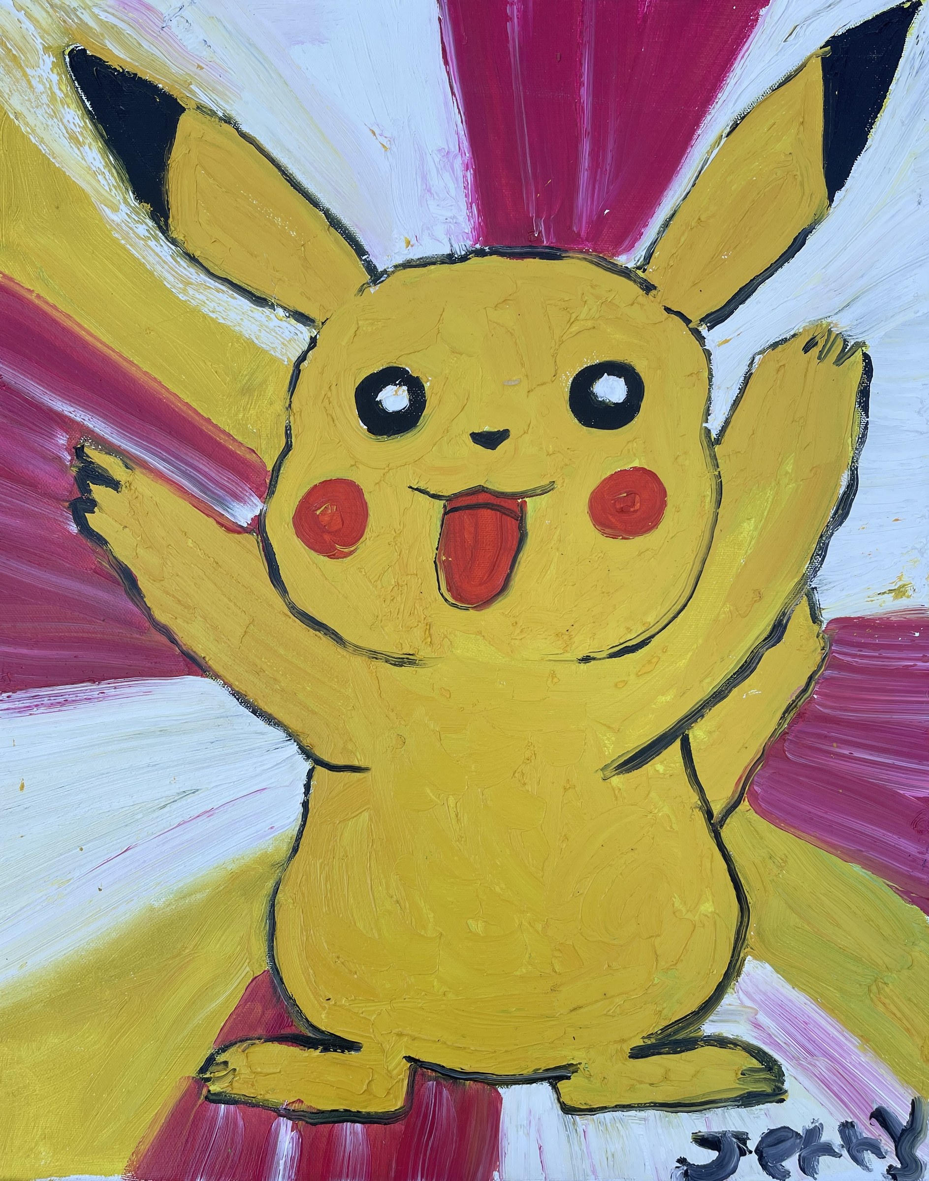 2013-05 Pikachu Suprise